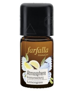 FARFALLA Aromamischung sei erfr Lemongrass 5 ml