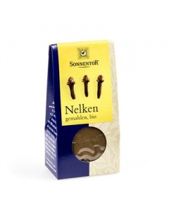 SONNENTOR Nelken gemahlen BIO Btl 35 g