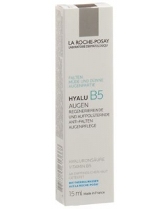 ROCHE POSAY Hyalu B5 Augen Tb 15 ml