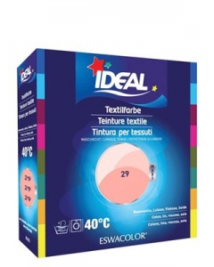 IDEAL MAXI Baumwolle Color No29 altrosa