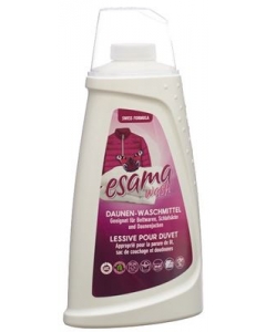ESAMA Daunenwaschmittel Fl 1000 ml