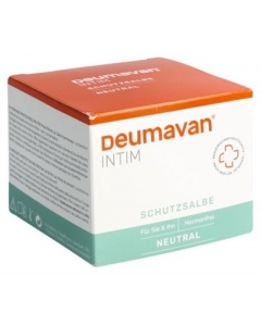 DEUMAVAN Intim Neutral Schutzsalbe Ds 100 ml