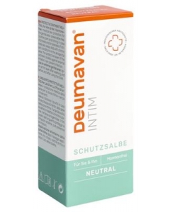 DEUMAVAN Intim Neutral Schutzsalbe Tb 50 ml