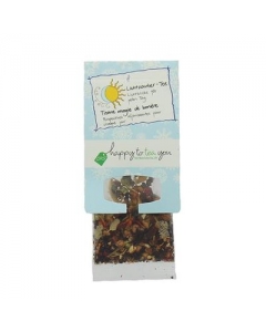 HERBORISTERIA Lichtzauber Tee offen Btl