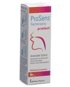 PROSENS Rachenspray protect 20 ml