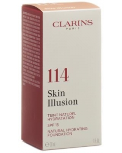 CLARINS Skin Illusion No 114