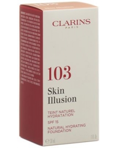 CLARINS Skin Illusion No 103