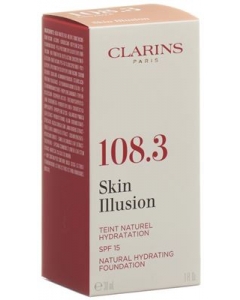CLARINS Skin Illusion No 108 3