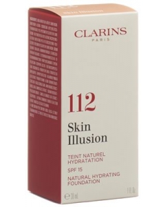 CLARINS Skin Illusion No 112