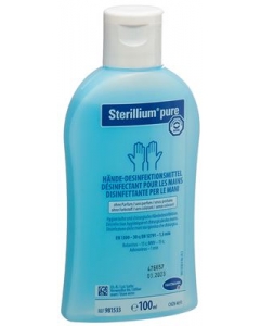 STERILLIUM pure 100 ml