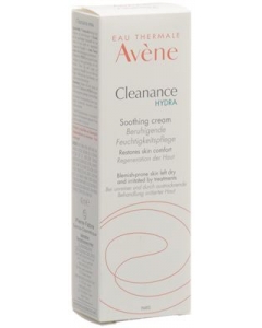 AVENE Cleanance HYDRA Creme (neu) 40 ml