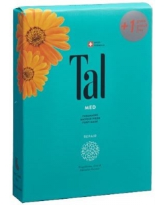 TAL Med Fussmaske repair Btl 6 Stk