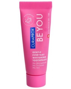 CURAPROX Be you Zahnpasta rosa Tb 10 ml