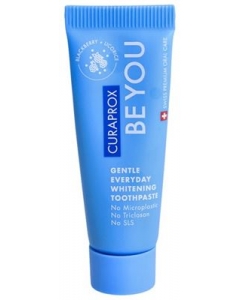 CURAPROX Be you Zahnpasta blau Tb 10 ml