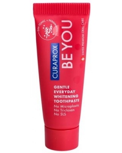 CURAPROX Be you Zahnpasta rot Tb 10 ml