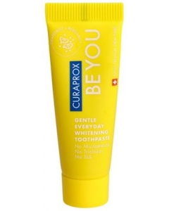 CURAPROX Be you Zahnpasta gelb Tb 10 ml
