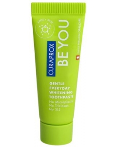 CURAPROX Be you Zahnpasta grün Tb 10 ml