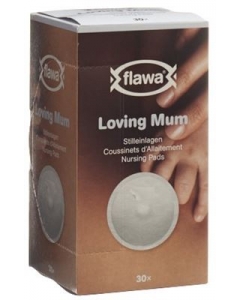 FLAWA Loving Mum Stilleinlagen Classic 30 Stk