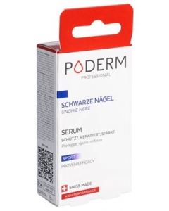 PODERM Sport Sérum Ongles Fortifiant Réparat 8 ml