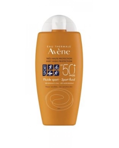 AVENE SUN Sonnenfluid Sport SPF50+ 100 ml