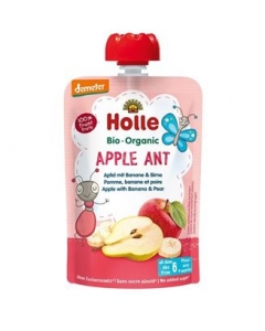 HOLLE Pouchy Apple Ant 100 g