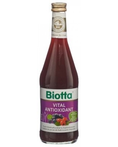 BIOTTA Vital Antioxidant Fl 5 dl
