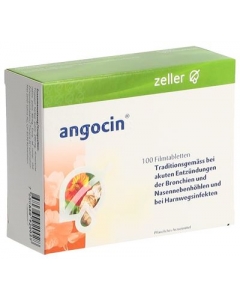 ANGOCIN Filmtabl 100 Stk