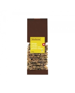 BIOFARM Omega Cracker Knospe CH 125 g
