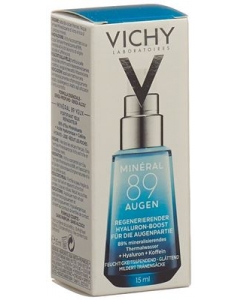 VICHY Minéral 89 Augenpflege Fl 15 ml