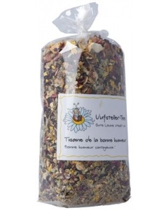 HERBORISTERIA Uufsteller-Tee im Sack 165 g