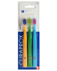 CURAPROX CS smart Blister three-pack