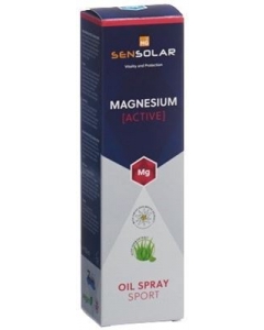 SENSOLAR Magnesium Active Oil Spray Sport 100 ml