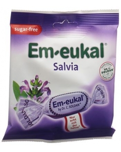 SOLDAN EM-EUKAL Salvia zuckerfrei Btl 50 g