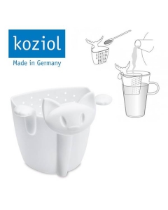 HERBORISTERIA Teesieb Koziol Miaou weiss