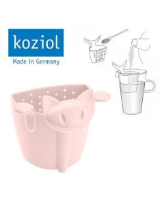 HERBORISTERIA Teesieb Koziol Miaou rose