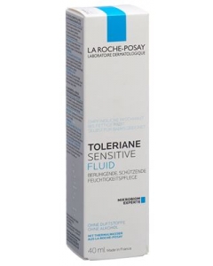 ROCHE POSAY Toleriane sensitive Fluid neu 40 ml