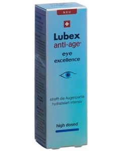 LUBEX ANTI-AGE eye excellence Fl 15 ml