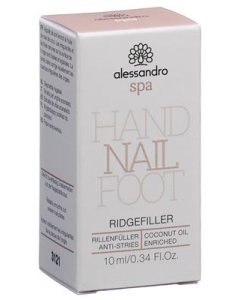 ALESSAN NAIL SPA Ridgefiller 10 ml