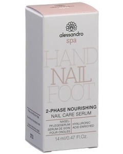 ALESSAN NAIL SPA 2 Phase Nourish Nail Serum 14 ml