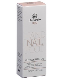ALESSAN NAIL SPA Cuticle Nail Oil 10 ml