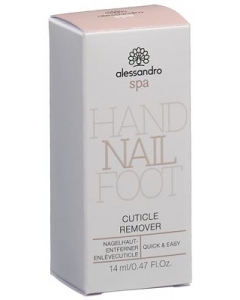 ALESSAN NAIL SPA Cuticle Remover 14 ml