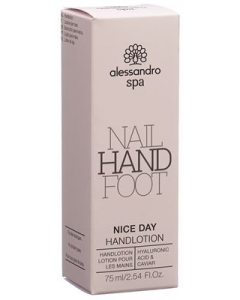 ALESSAN HANDS!SPA Nice Day 75 ml