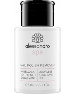 ALESSAN NAIL SPA Nail Polish Remover 175 ml