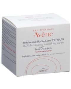 AVENE Nutritive Creme reichhaltig 50 ml