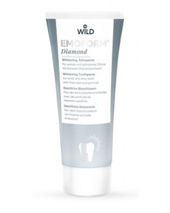 EMOFORM Diamond Zahnpaste Tb 75 ml