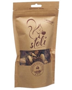 STOLI Nuss-Mix deluxe mit Meersalz Btl 175 g