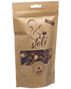 STOLI Nuss-Mix deluxe ungesalzen Btl 175 g