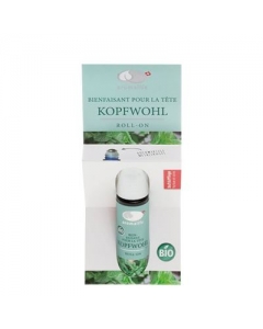 AROMALIFE Kopfwohl Roll-on 10 ml