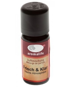 AROMALIFE Duftmischung Frisch&Klar 10 ml