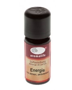 AROMALIFE Duftmischung Energie Fl 10 ml